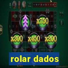 rolar dados